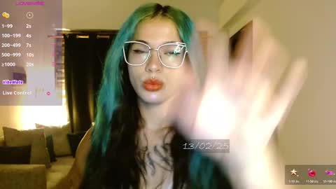   online show from February 13, 11:06 am