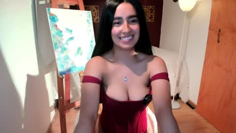 Snapshot of bella_669 chatting on December 27, 4:04 am Bella 669 online show from December 27, 4:04 am