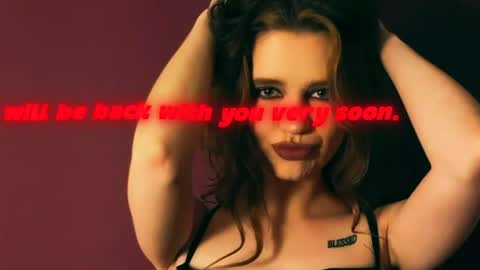 Bella online show from April 16, 9:39 pm