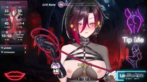 bella_inferno online show from September 10, 4:24 am