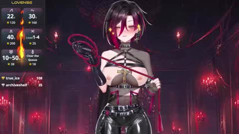 bella_inferno online show from September 29, 7:29 am