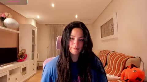 bella_pocahontas3 online show from September 25, 10:17 pm