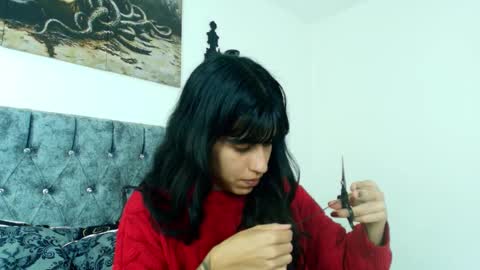 Bella online show from November 20, 1:15 am