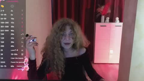 Bella online show from April 20, 3:48 pm