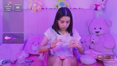 bella_thixx online show from March 14, 5:22 am
