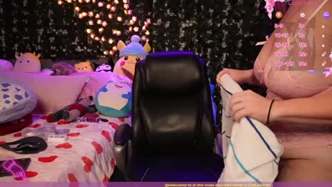 Bellalunabear trans   JadePlant Cis online show from February 7, 2:08 am