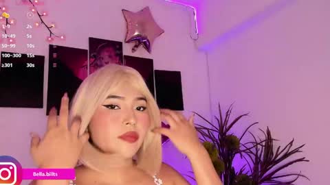 Bella online show from June 4, 2:56 pm
