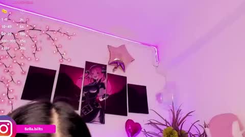 Bella online show from May 19, 1:07 pm