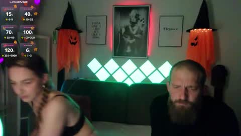 Snapshot of bellaxundxuwe chatting on October 17, 7:29 pm Bella und Uwe online show from October 17, 7:29 pm