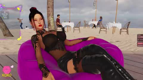 bellazomb online show from January 12, 4:58 pm