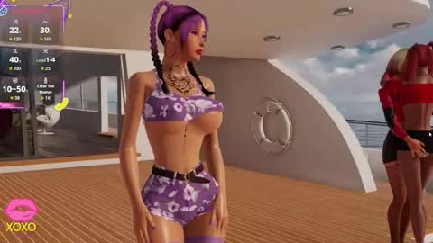 bellazomb online show from February 18, 2:39 pm