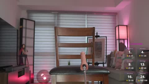 Snapshot of belle_adrienne chatting on December 7, 2:25 am Belle Adrienne  IG  online show from December 7, 2:25 am