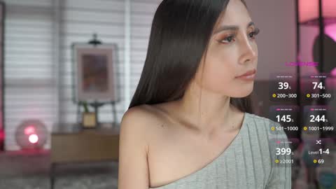 Snapshot of belle_adrienne chatting on January 4, 1:31 am Belle Adrienne  IG  online show from January 4, 1:31 am