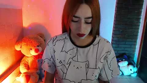 belle_ragazee online show from February 2, 1:36 am