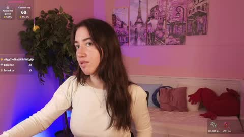 Bella online show from April 5, 3:53 pm