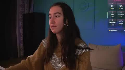 Bella online show from April 20, 6:11 pm