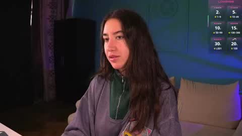 Bella online show from April 19, 8:37 am