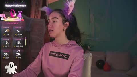 Bella online show from November 3, 10:16 am