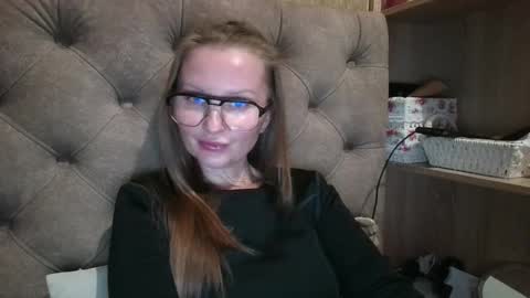 Amelia online show from October 29, 7:03 pm