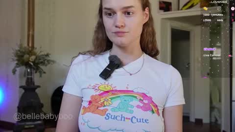 BELLE   online show from February 20, 6:19 am