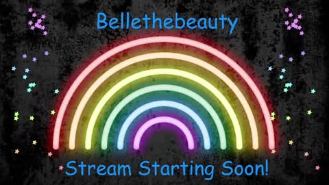 Belle online show from May 12, 2:31 am
