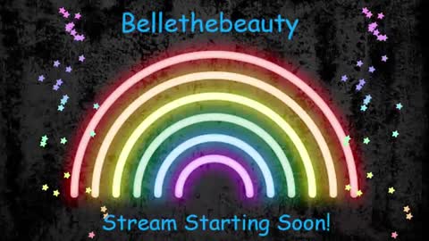 Belle online show from March 5, 2:45 pm