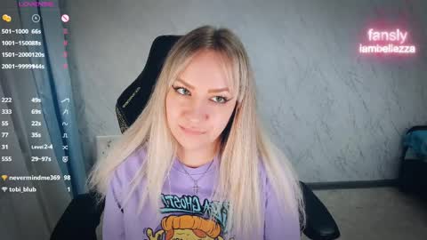 Your Annabelle Wolf  online show from April 4, 5:20 pm