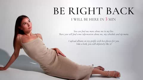 Bella online show from January 15, 3:33 am