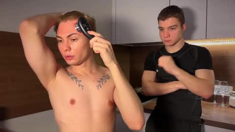 ben_harmon online show from April 15, 7:55 am