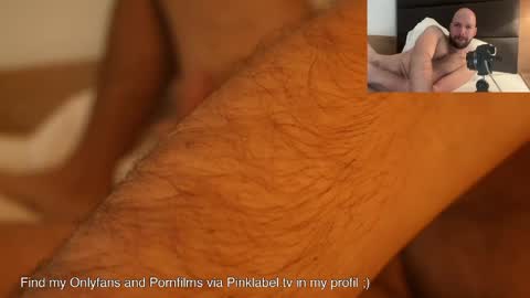 Ben N. online show from April 25, 8:27 am