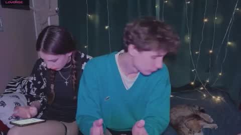 MARK  SOFIEKENDALL  NATHAN online show from February 13, 7:50 pm