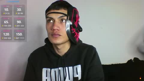 Tiffany and Bengie online show from November 2, 8:25 am