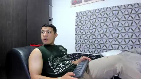 Benjamin online show from April 17, 3:09 am