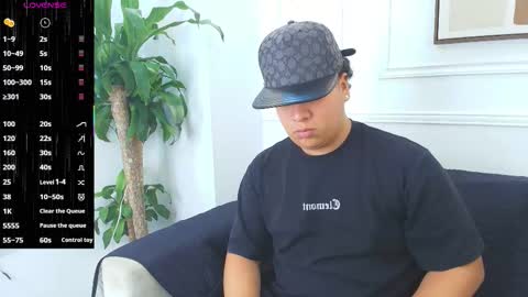 bennett_alejoo online show from October 10, 7:30 pm