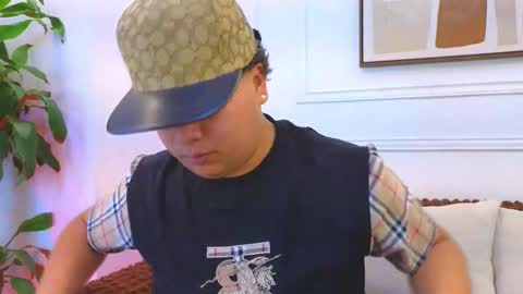 bennett_alejoo online show from March 17, 7:08 pm