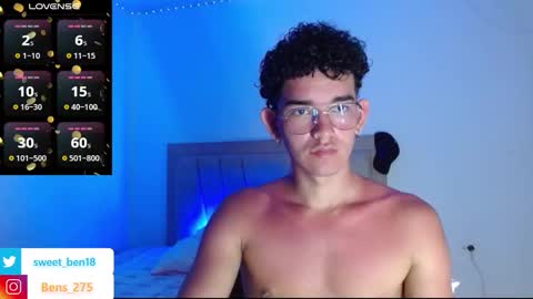 Snapshot of benny__1 chatting on October 13, 2:52 pm ben online show from October 13, 2:52 pm