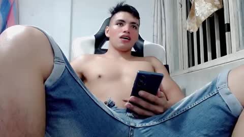 Bergon77 online show from March 7, 2:46 am