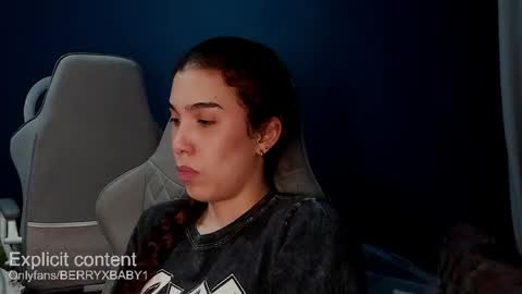 berryxbaby online show from April 22, 2:08 am