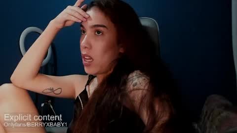 berryxbaby online show from April 18, 7:10 am