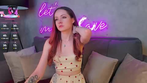 Berta  online show from November 8, 1:30 am