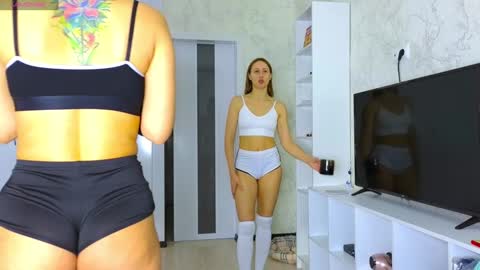 Hellen and Natali online show from February 7, 3:13 am