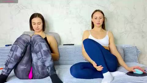 Hellen and Natali online show from February 20, 6:26 am