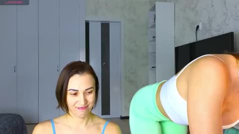 Hellen and Natali online show from March 6, 3:02 am