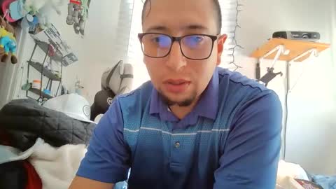 Rugal y angel online show from February 4, 8:24 pm