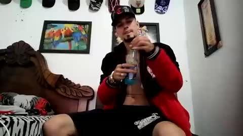 Andres online show from January 4, 11:17 pm