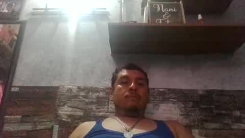 beto471292 online show from March 1, 6:45 pm