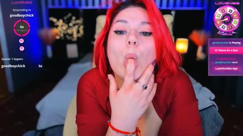 betttydark online show from February 21, 11:19 pm