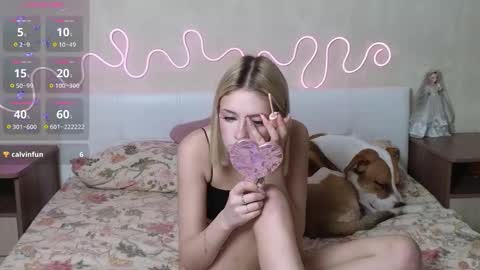 Betty and Oscar online show from November 29, 9:28 am