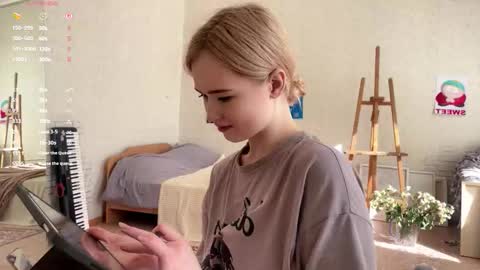 Hinata online show from March 15, 4:17 am