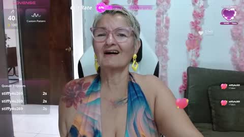 bibiana online show from January 7, 4:45 pm